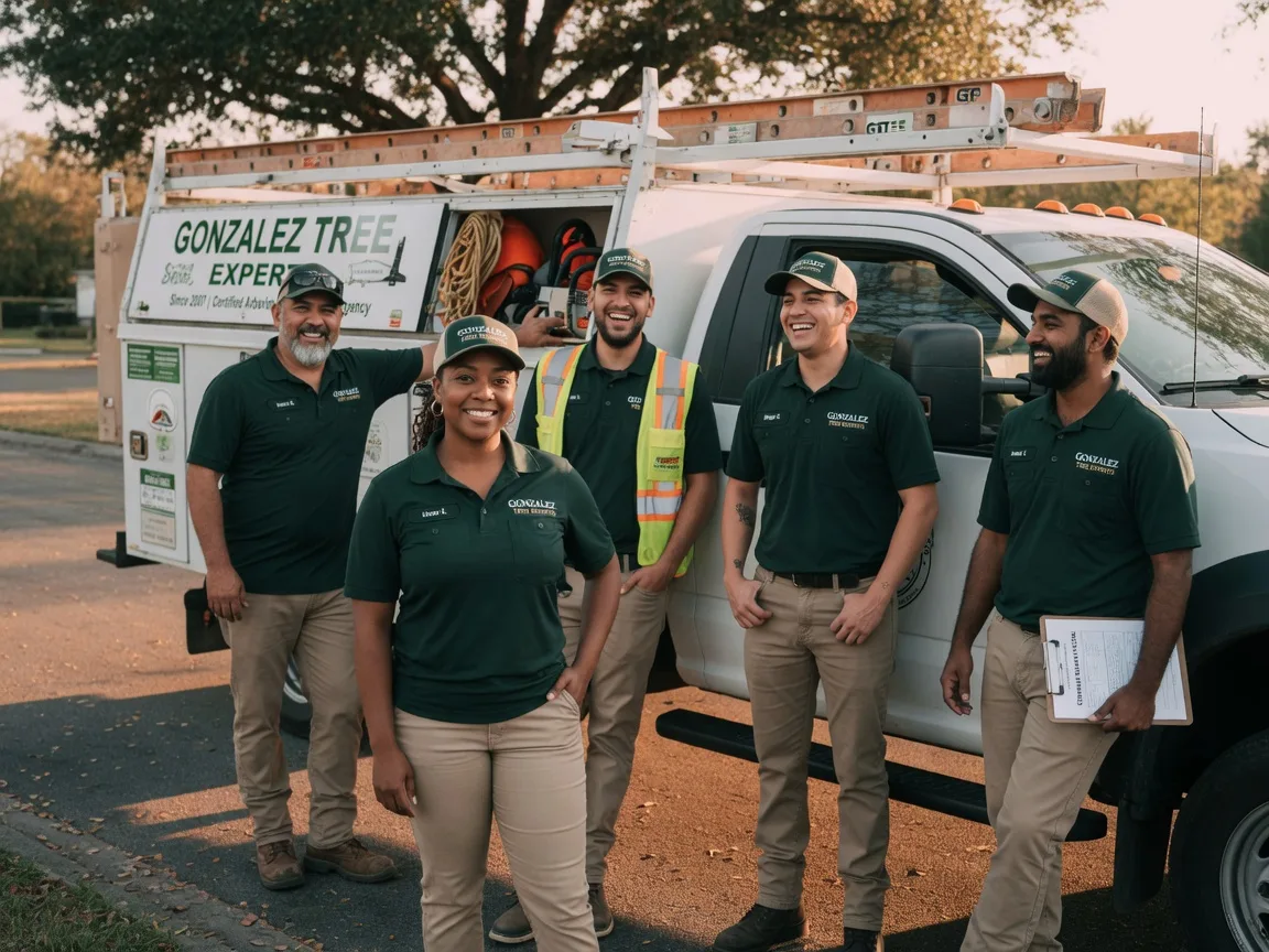 Tree Service company in Hopedale, IL