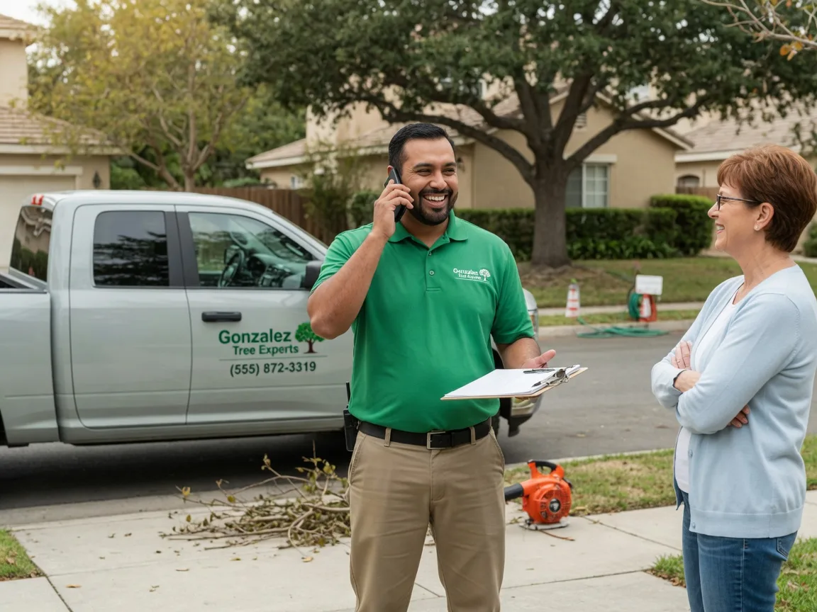 Tree Service Hopedale, IL FAQs